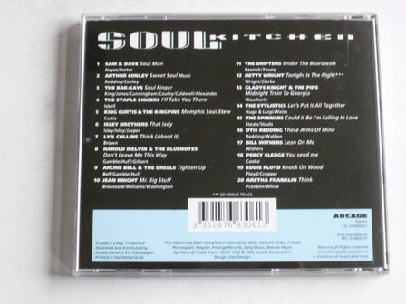 Soul Kitchen - 20 Great Soulclassics