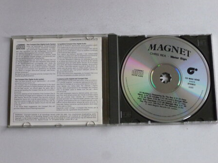 Chris Rea - Water Sign