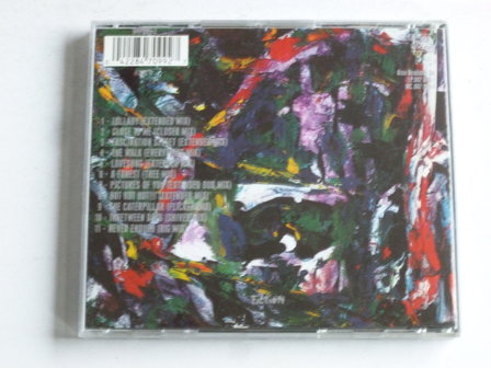 The Cure - Mixed Up (fiction)