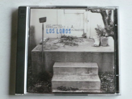 Los Lobos - just another Band from East L.A. / A Collection (2 CD) usa