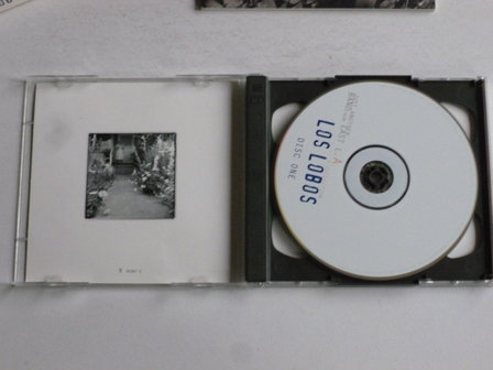 Los Lobos - just another Band from East L.A. / A Collection (2 CD) usa
