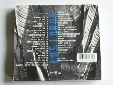 Los Lobos - just another Band from East L.A. / A Collection (2 CD) usa