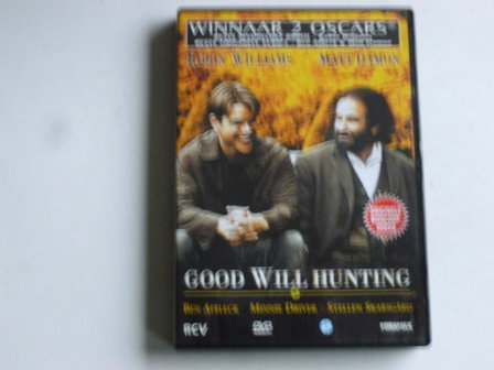 Good Will Hunting  (DVD)