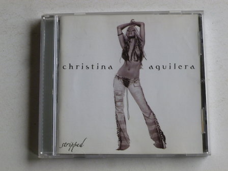 Christina Aguilera - Stripped