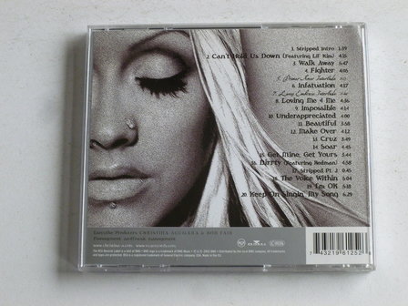 Christina Aguilera - Stripped