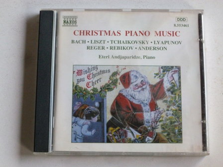Christmas Piano Music - Eteri Andjaparidze