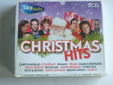 Sky Radio Christmas Hits (5 CD)