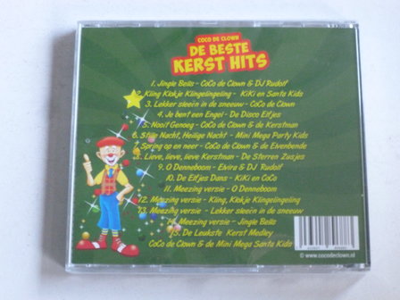 Coco de Clown - De Beste Kerst Hits (nieuw)