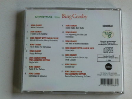 Christmas with Bing Crosby (mcps)