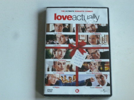 Love Actually - Hugh Grant (DVD) Nieuw