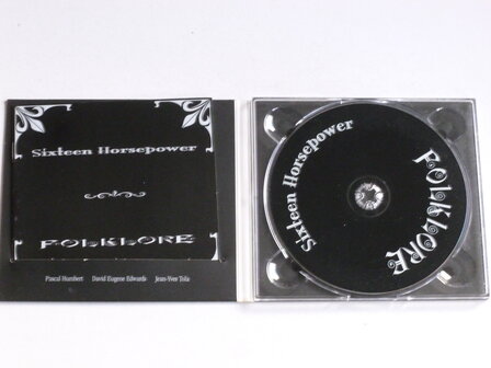 Sixteen Horsepower - Folklore