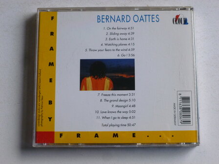Bernard Oattes - Frame by Frame