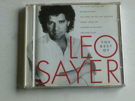 Leo Sayer - The best of (disky)