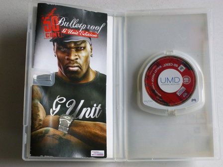 50 Cent - Bulletproof G Unit Edition (PSP)
