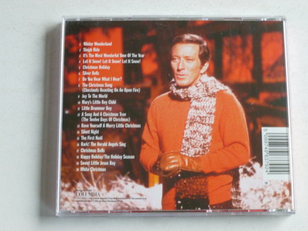 Andy Williams - Christmas Album (columbia)