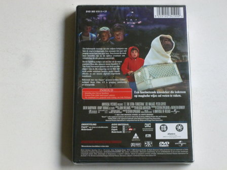 E.T. - Steven Spielberg (DVD) Nieuw