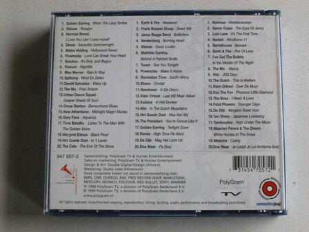 Pop van Eigen Bodem - Tachtiger Jaren (3 CD)