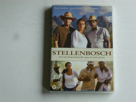 Stellenbosch - Monic Hendricks, Anne Wil Blankers (DVD)