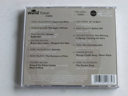 Celtic - World Travel  (ARC Music)