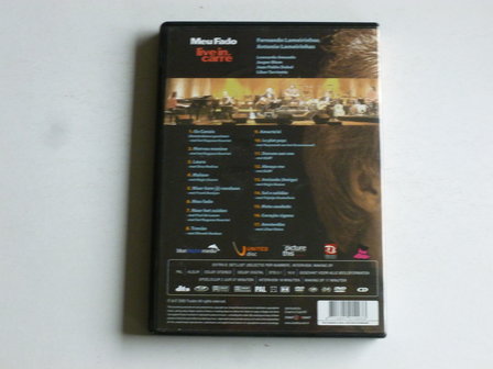 Fernando Lameirinhas - Meu Fado / Live in Carre ( CD + DVD)