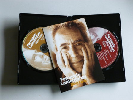 Fernando Lameirinhas - Meu Fado / Live in Carre ( CD + DVD)