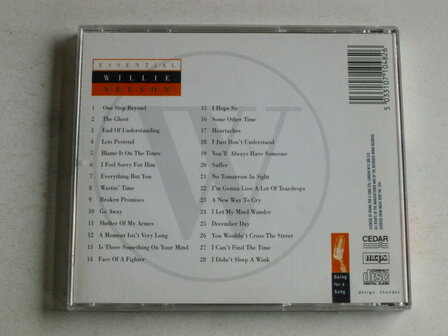 Willie Nelson - Essential