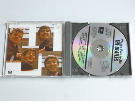 The Beatles - Please Please Me