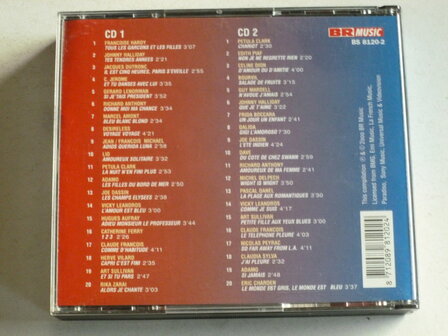 Bonjour La France vol. 3 (2 CD) br music