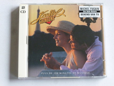 Knuffel Chansons - 2 CD