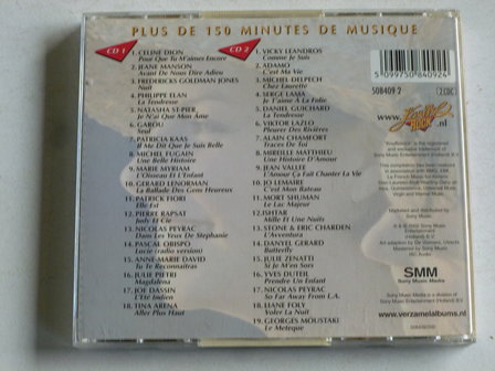 Knuffel Chansons - 2 CD