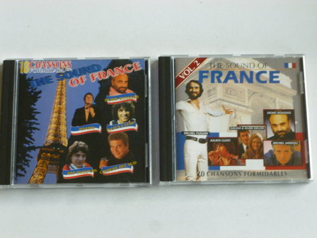 The Story of France - 38 Chansons Formidables (2 CD)