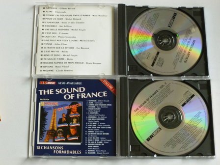 The Story of France - 38 Chansons Formidables (2 CD)