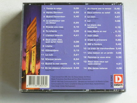 Douce France (2 CD)