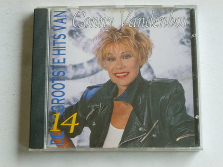 Conny Vandenbos - De 14 Grootste Hits