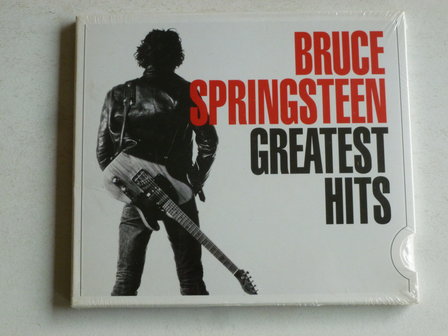 Bruce Springsteen - Greatest Hits (digipack) Nieuw