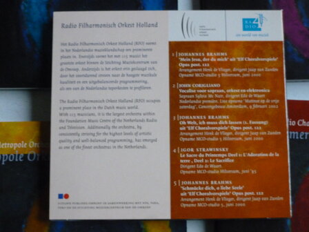 Muziekcentrum van de Omroep - Een wereld van Muziek (5 CD)