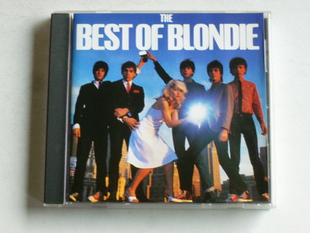 Blondie - The Best of Blondie (Chrysalis)