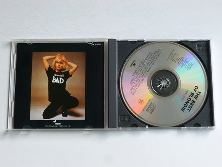 Blondie - The Best of Blondie (Chrysalis)