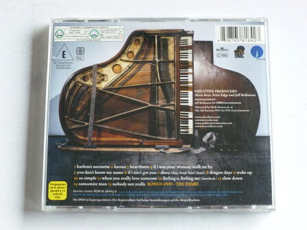 Alicia Keys - The Diary of Alicia Keys ( CD + DVD)