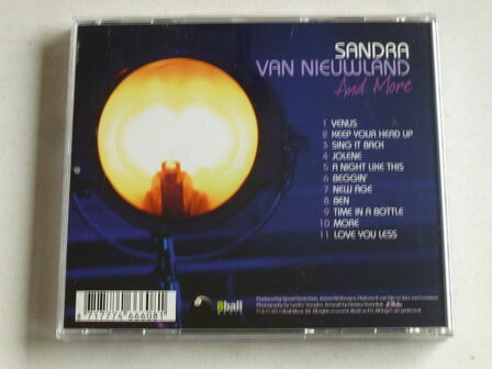 Sandra van Nieuwland - And More