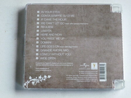 Petra Berger - Here and Now (2006)