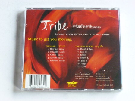 Gabrielle Roth and the Mirrors - Tribe