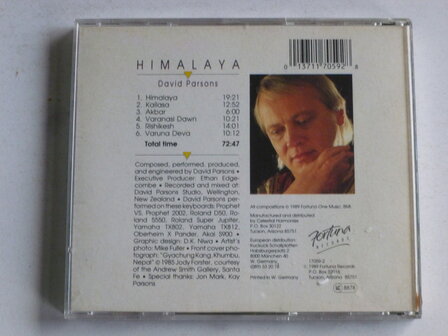 David Parsons - Himalaya