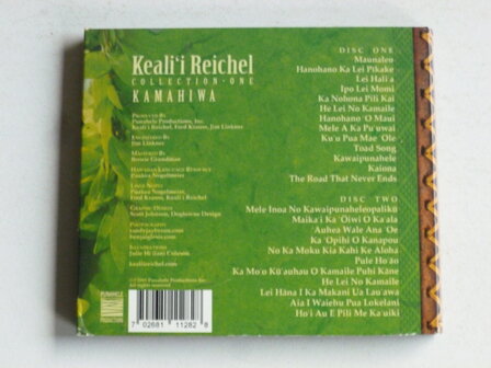 Keali&#039;i  Reichel - Kamahiwa (2 CD)