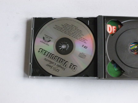De Vrijbuiters - 12,5 jaar Single Collectie (2 CD)
