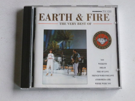 Earth &amp; Fire - The very best of