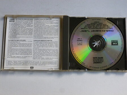 Charles Dumont - Libre