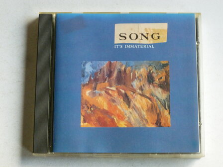 It&#039;s Immaterial - Song