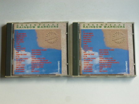 Greenpeace Rainbow Warriors (2 CD)