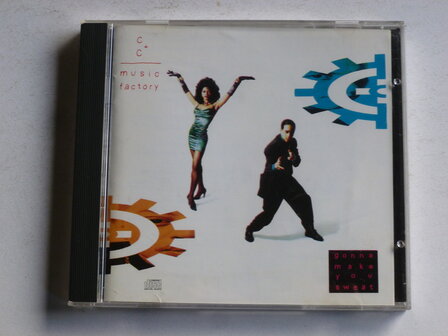 C+C Music Factory - Gonna make you sweat